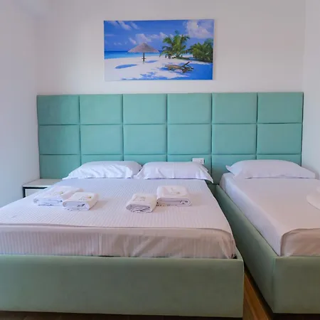 Hotel Sea View Shengjin