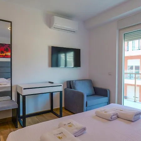 Hotel Sea View Shengjin *