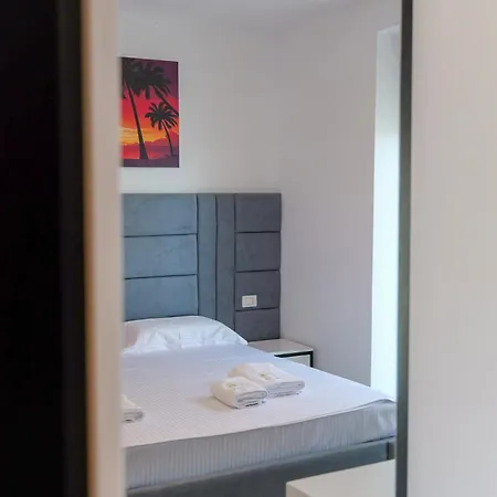 Hotel Sea View Shengjin Lezhë