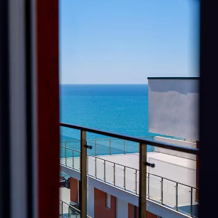 Hotel Sea View Shengjin *