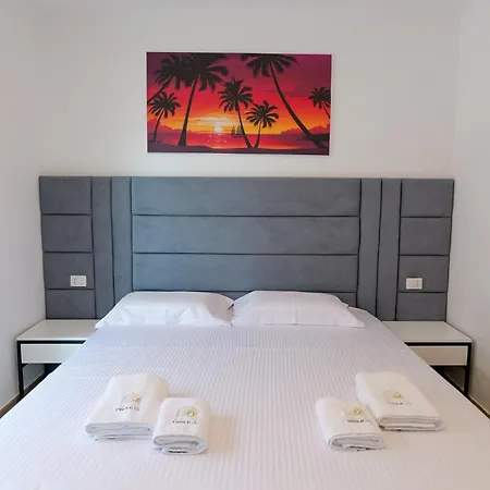 Hotel Sea View Shengjin