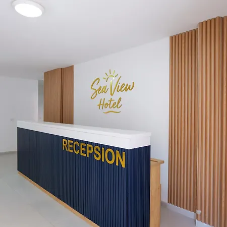 Hotel Sea View Shengjin