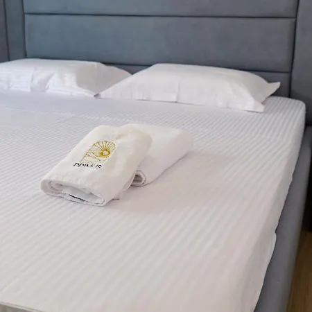 Hotel Sea View Shengjin *