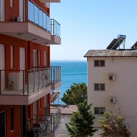 Hotel Sea View Shengjin *